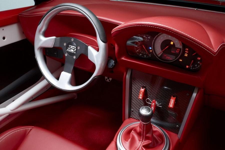  Scion FR-S Speedster 2013 года  (фото 9 из 12)